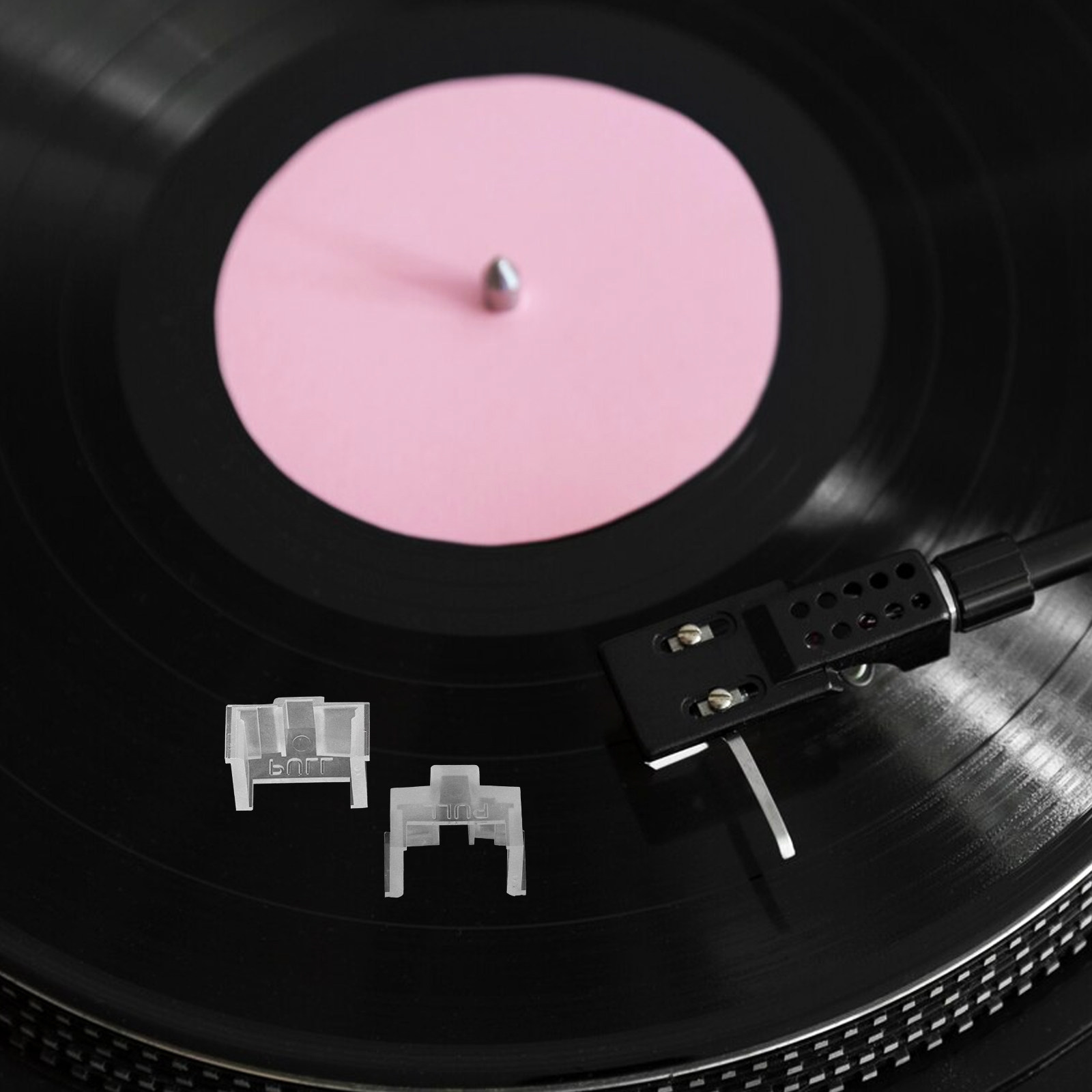 2Pcs Turntable Stylus Protecto - Record Player Needle のレビューと価格