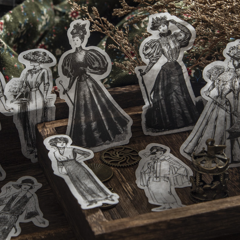 1pack/100pcs Vintage Black Whi - Vintage Toys Collection のレビューと価格