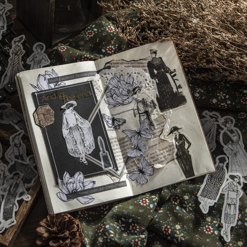1pack/100pcs Vintage Black Whi - Vintage Toys Collection のレビューと価格
