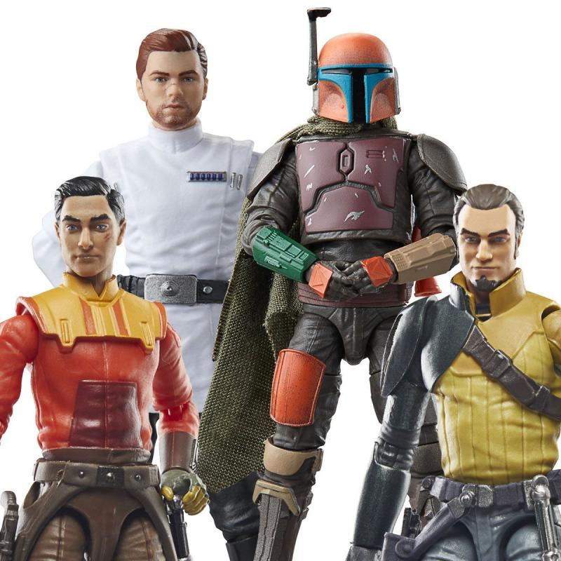 STAR WARS The Vintage Collecti - Vintage Collection Cal Kestis のレビューと価格
