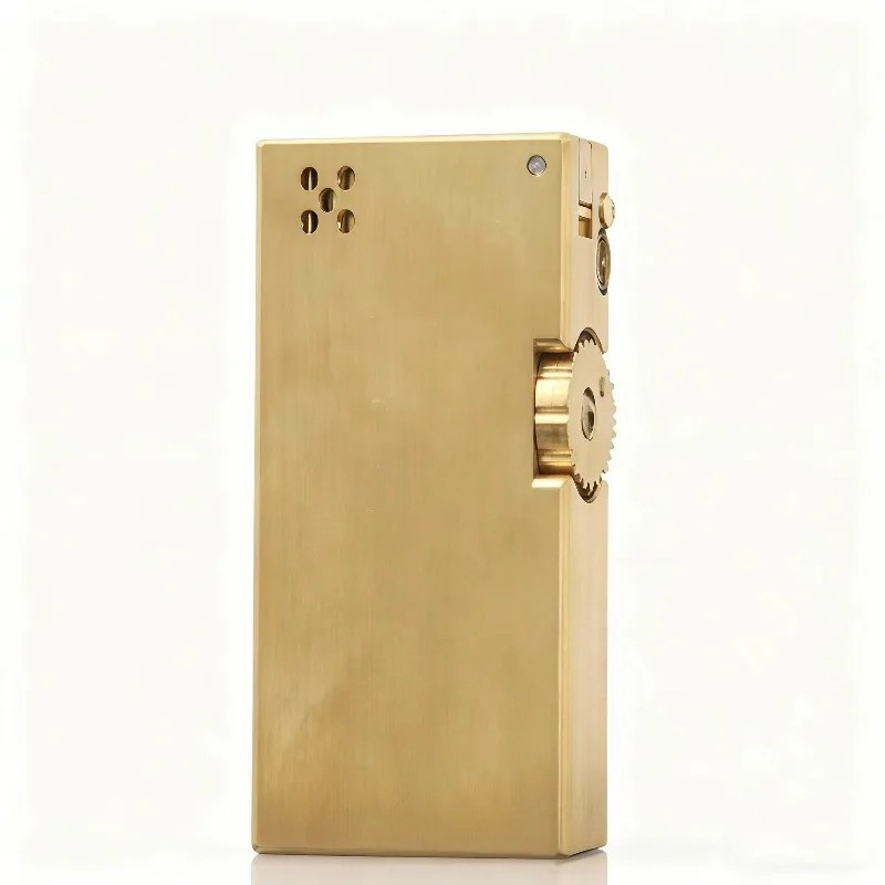 Handmade Brass Trench Fuel Oil - Vintage Collectible Lighters のレビューと価格