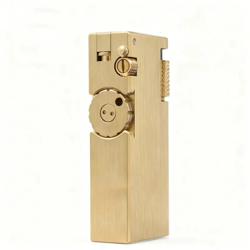 Handmade Brass Trench Fuel Oil - Vintage Collectible Lighters のレビューと価格