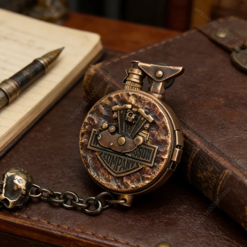 Original brass hand carved Fla - Vintage Collectible Lighters のレビューと価格