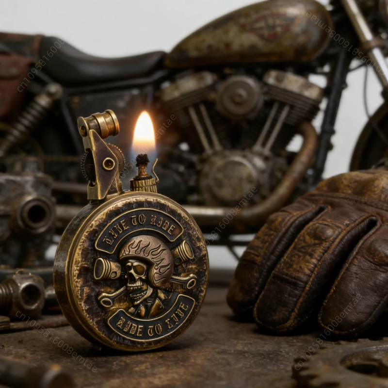 Original brass hand carved Fla - Vintage Collectible Lighters のレビューと価格