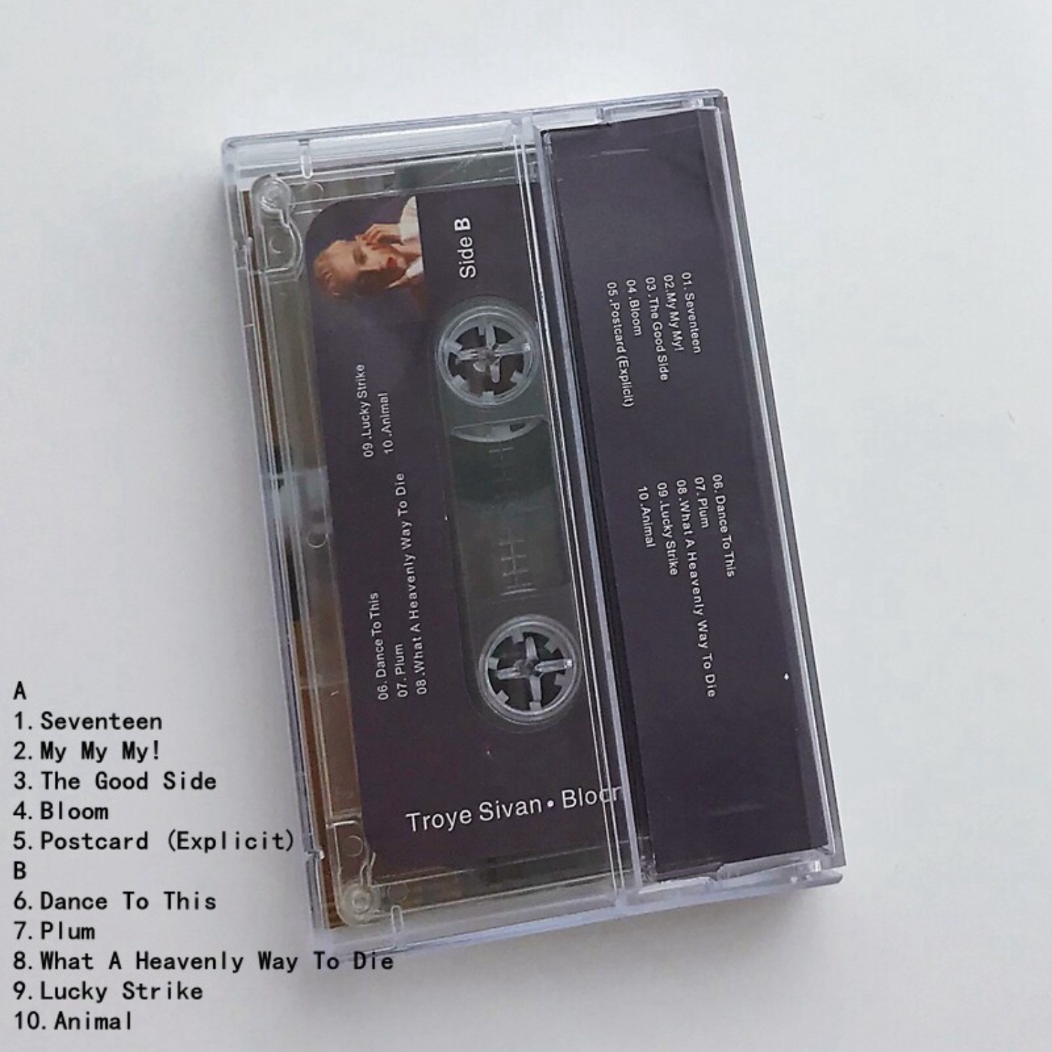 Rare Sealed Troye Sivan Bloom  - Vintage And Collectible のレビューと価格
