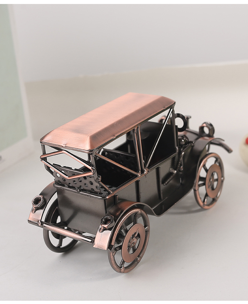 European Style Vintage Alloy O - Vintage And Collectible Toys のレビューと価格