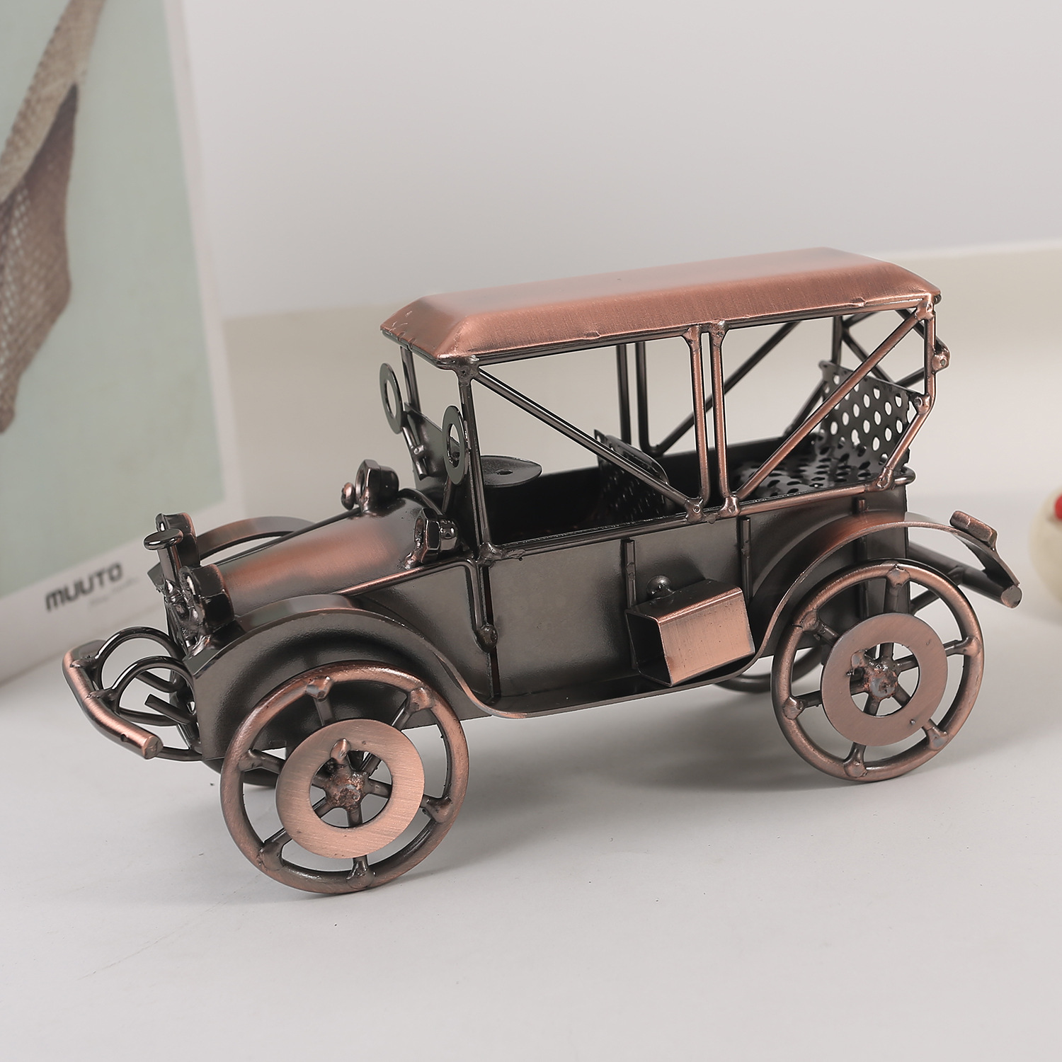 European Style Vintage Alloy O - Vintage And Collectible Toys のレビューと価格
