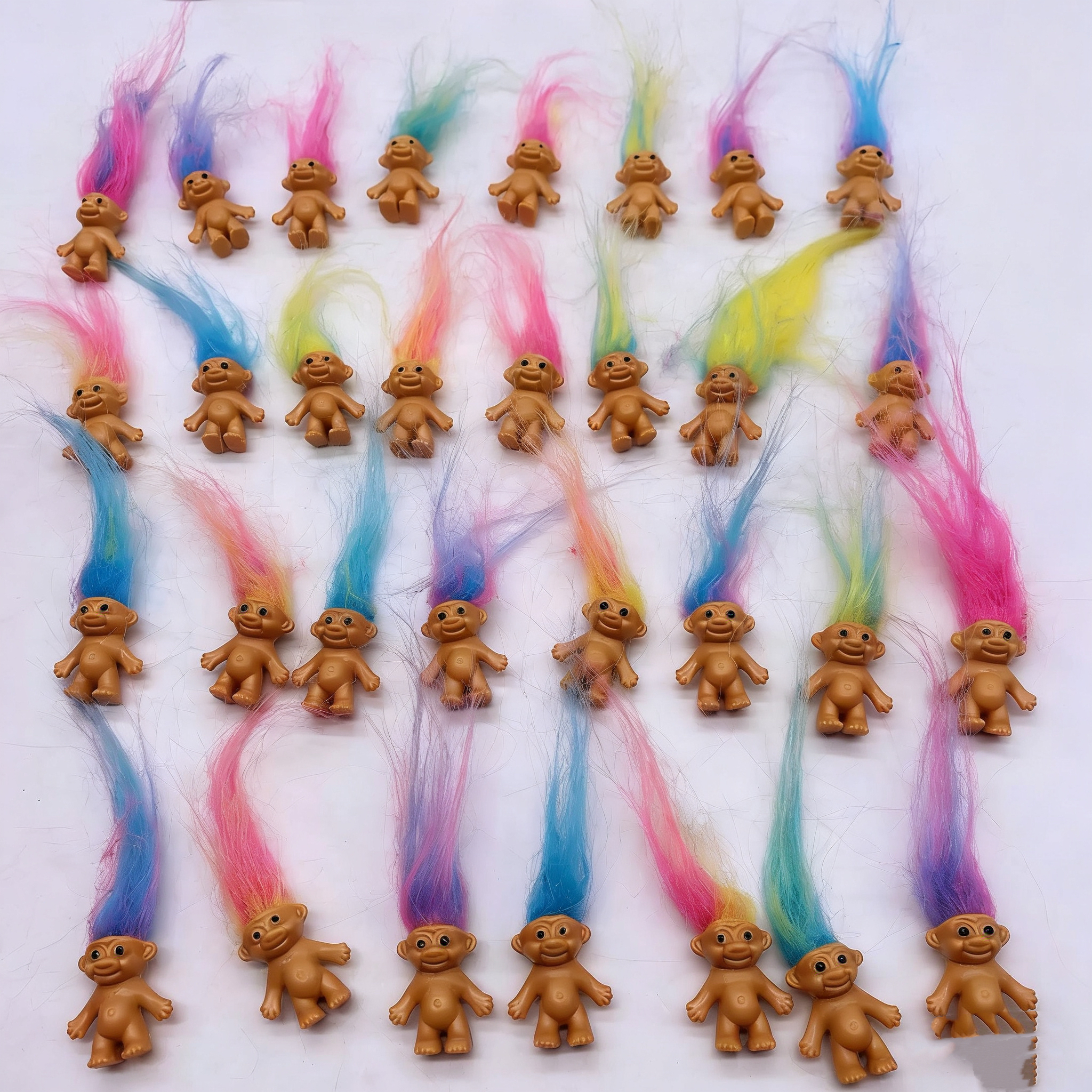 Troll Dolls, Vintage Trolls Lu - Vintage And Collectible Items のレビューと価格