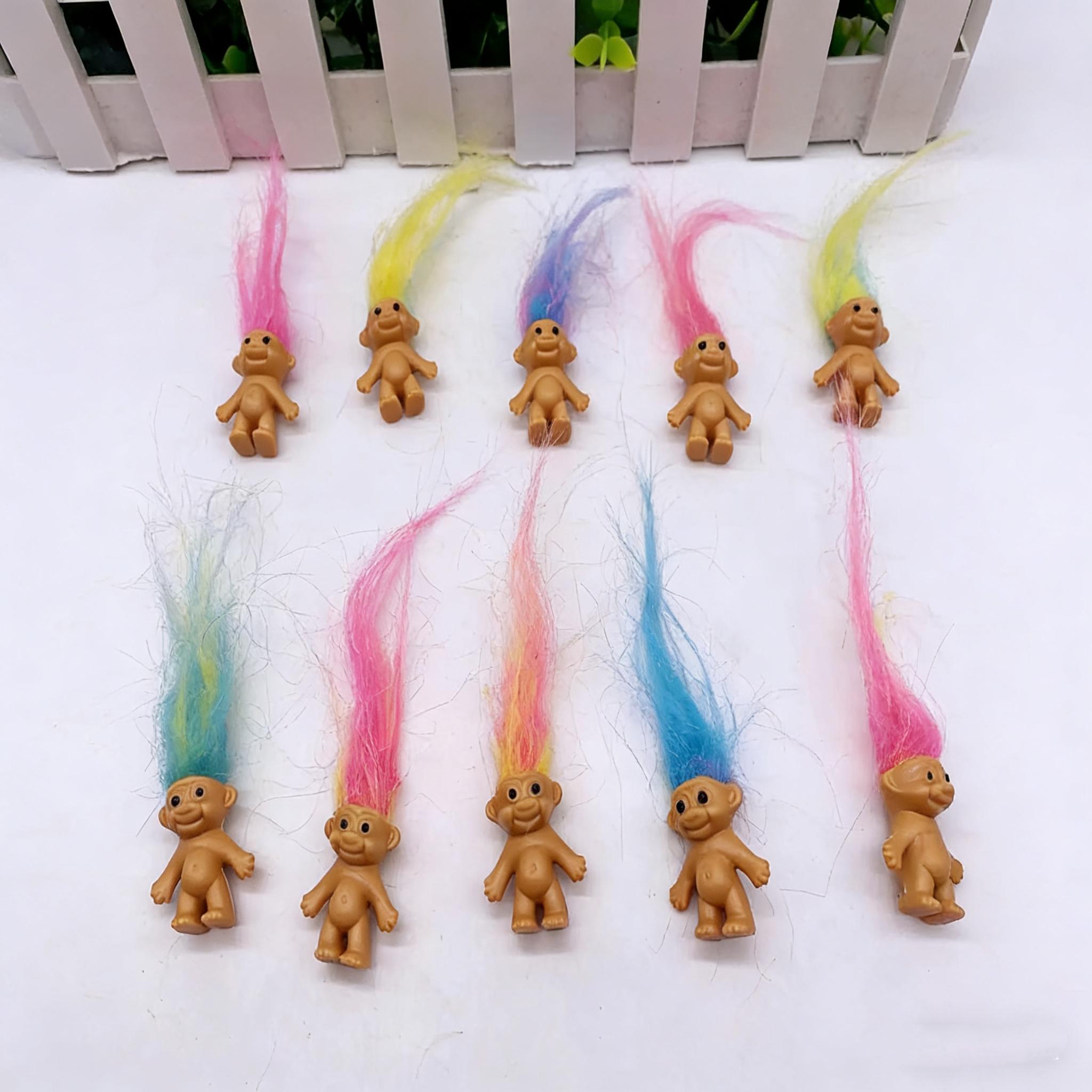 Troll Dolls, Vintage Trolls Lu - Vintage And Collectible Items のレビューと価格