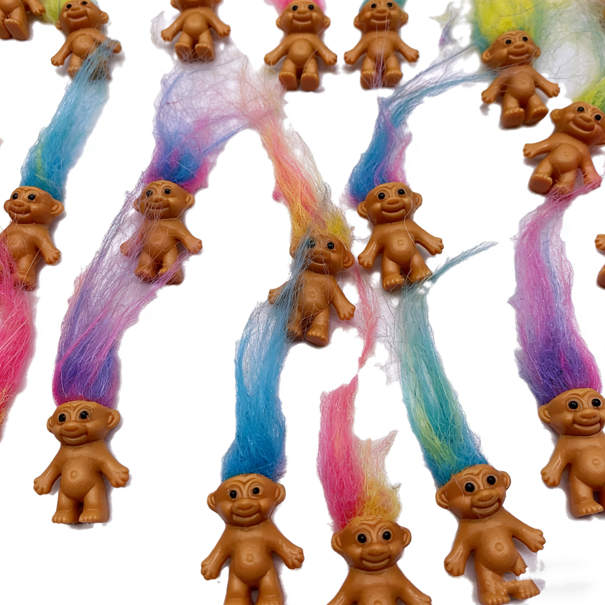 Troll Dolls, Vintage Trolls Lu - Vintage And Collectible Items のレビューと価格