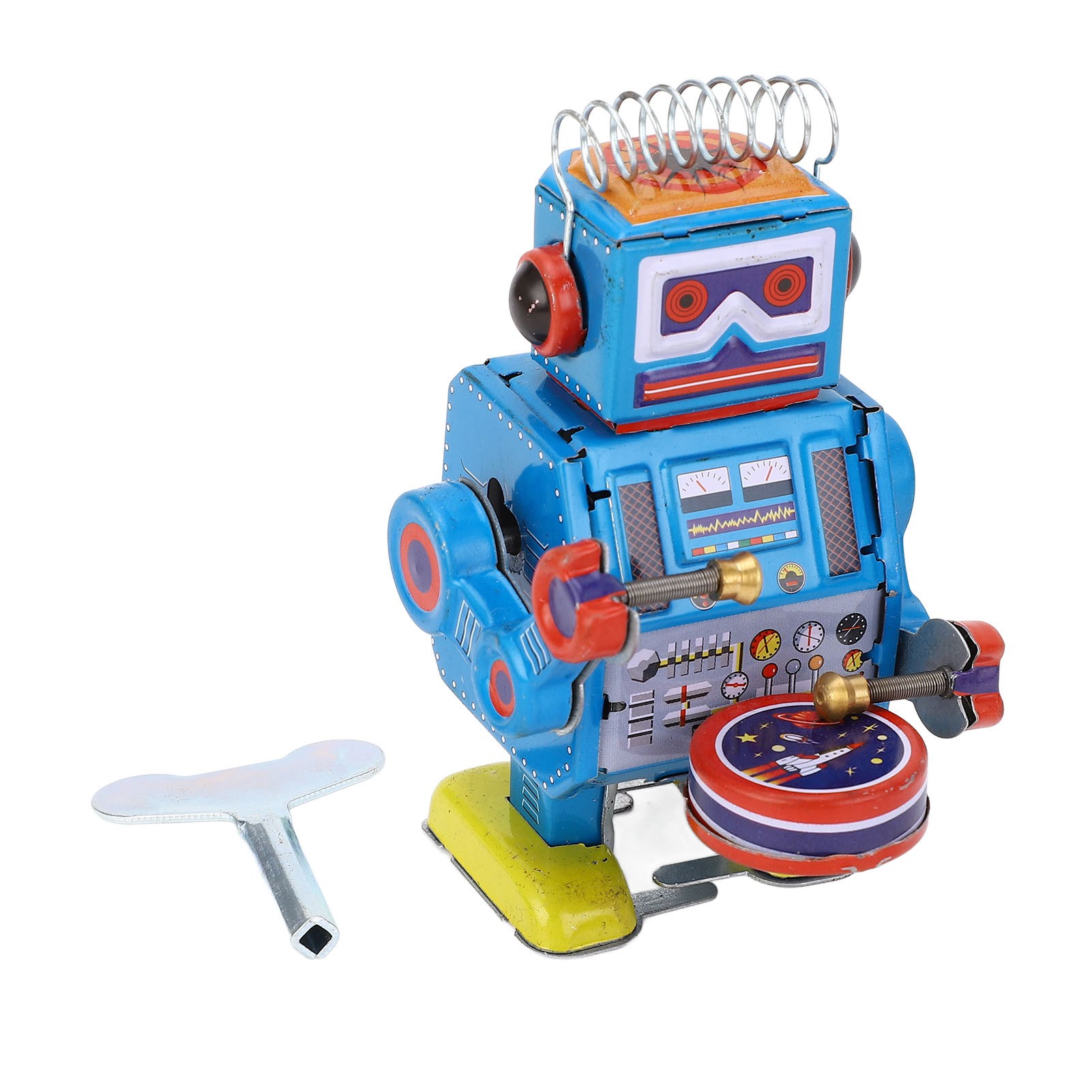 Robot Clockwork Creative Handm - Vintage And Collectible Toys のレビューと価格
