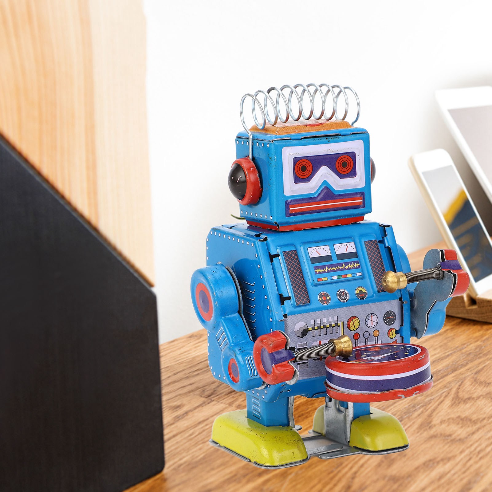 Robot Clockwork Creative Handm - Vintage And Collectible Toys のレビューと価格